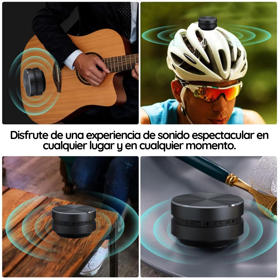 Aura Sound Amplificador de sonido