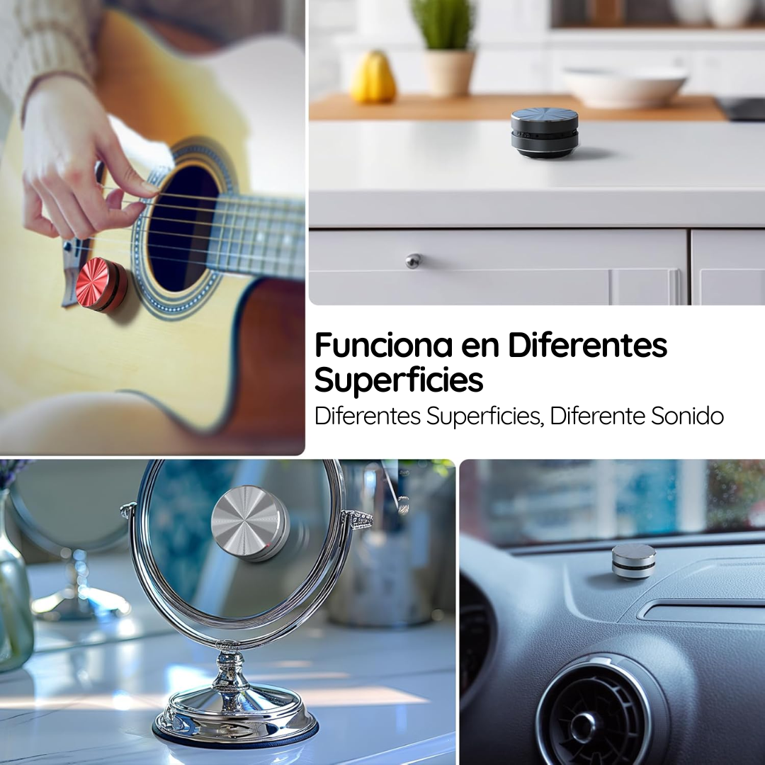 Aura Sound Amplificador de sonido